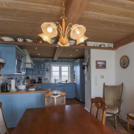Haus Inge Villa Dagebuell Exterior photo