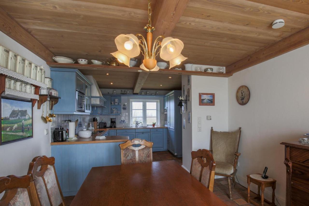 Haus Inge Villa Dagebuell Exterior photo