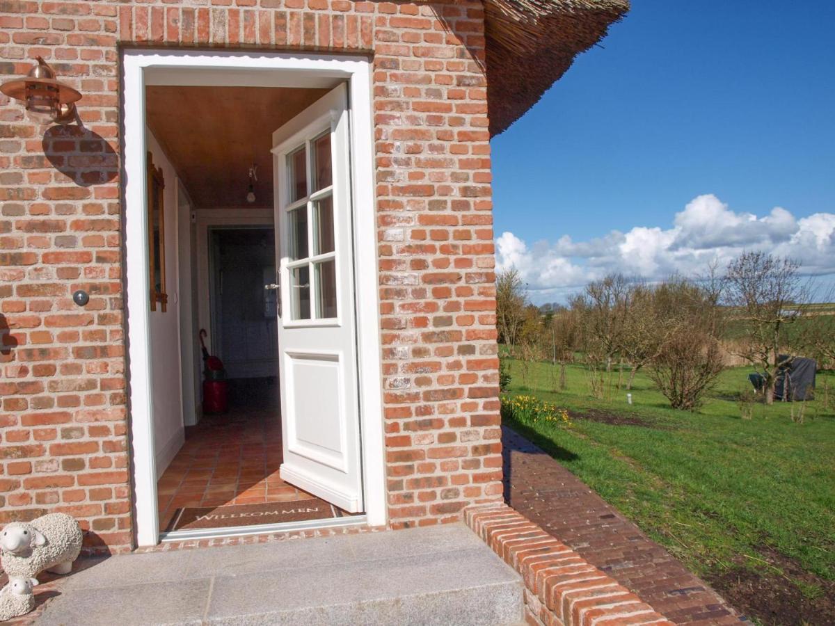 Haus Inge Villa Dagebuell Exterior photo
