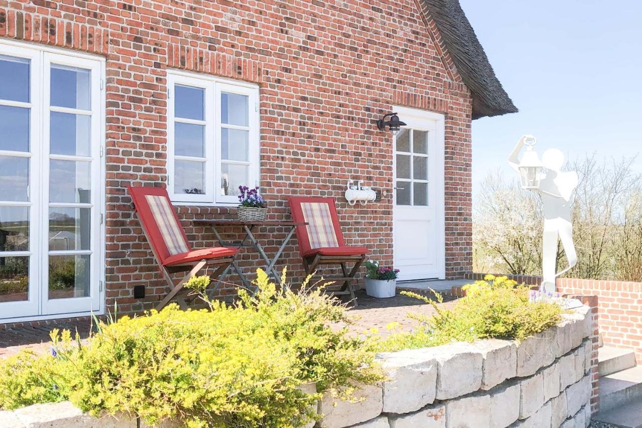 Haus Inge Villa Dagebuell Exterior photo